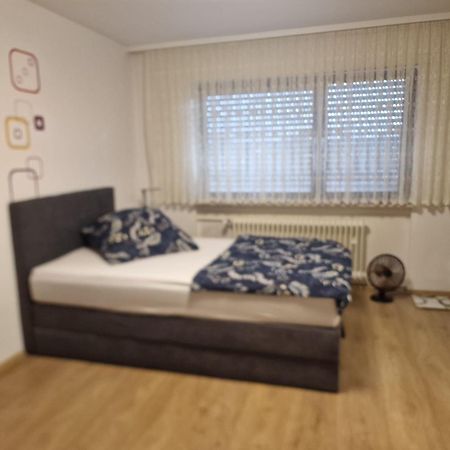 A Special Room In A Private German Style Home 만하임 외부 사진