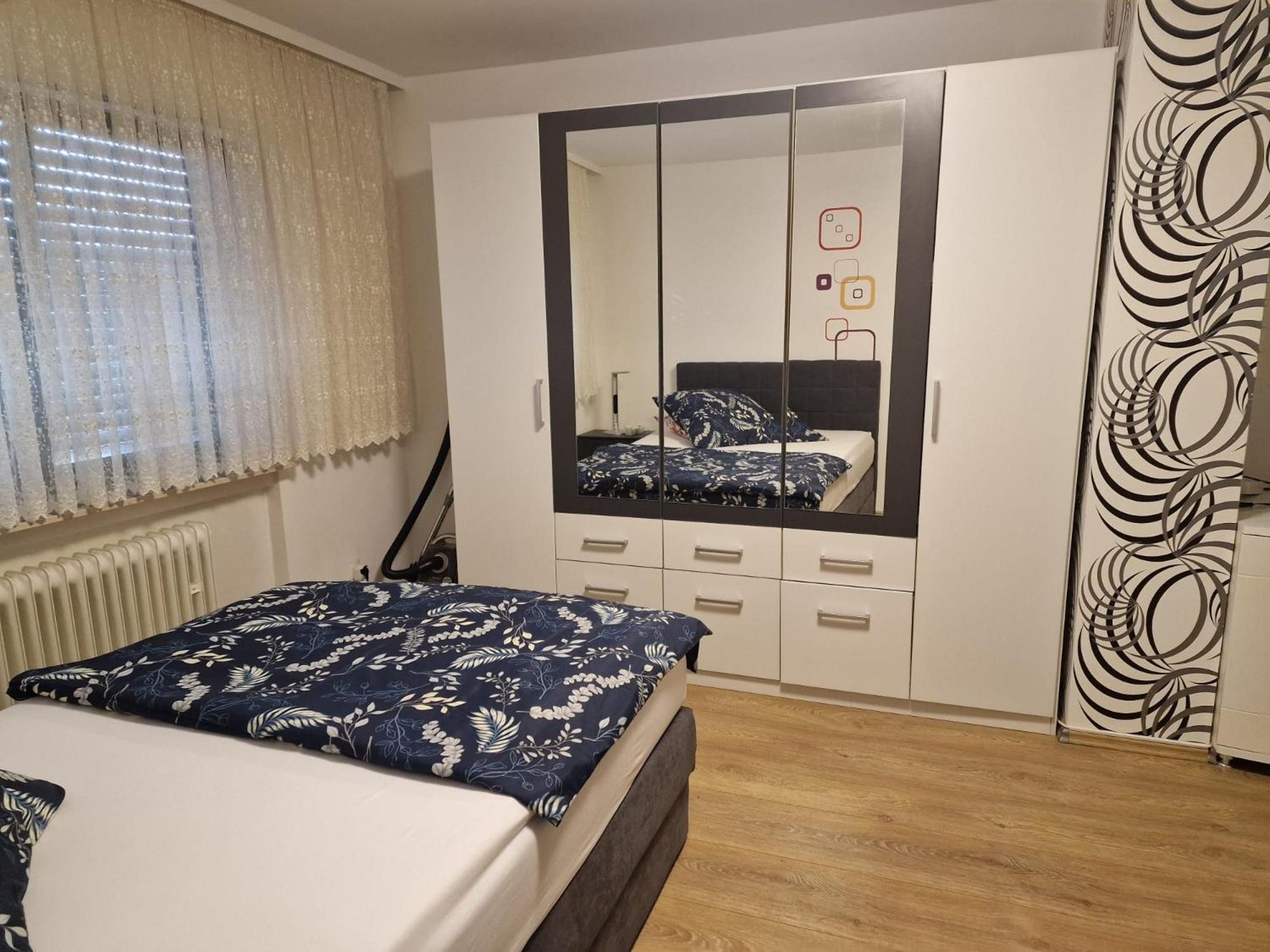 A Special Room In A Private German Style Home 만하임 외부 사진
