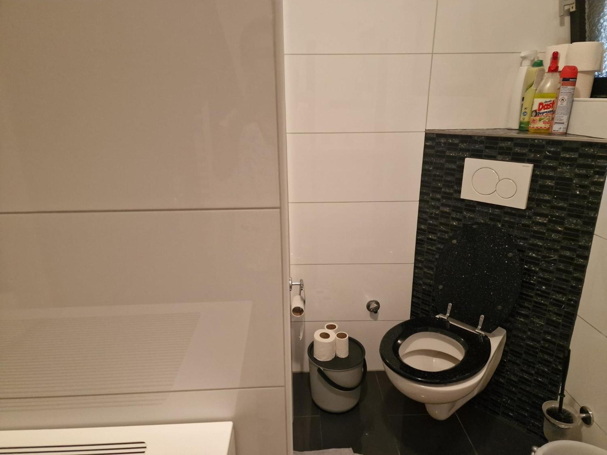 A Special Room In A Private German Style Home 만하임 외부 사진
